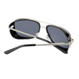 ZXTREE Brand Designer Square Sunglasses Men Unisex Sun glasses Vintage Punk Superstar Fashion Glasses Iron Man Oculos UV400 Z317