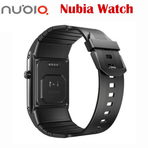 Global Version Nubia Alpha Smart Phone Watch 4.01" pantalla flexible Snapdragon 8909W