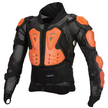 Cargar imagen en el visor de la galería, HEROBIKER Motorcycle Jacket Motocross Riding Motorbike Protection Armor Equipment Racing Body Armor Moto Ptotective Gears Combin