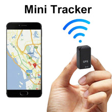 Cargar imagen en el visor de la galería, Anti-Theft Magnetic Mini GPS Locator Tracker GSM GPRS Real Time Tracking Device Mini GPS Locator Tracker GSM GPRS Real Time Trac