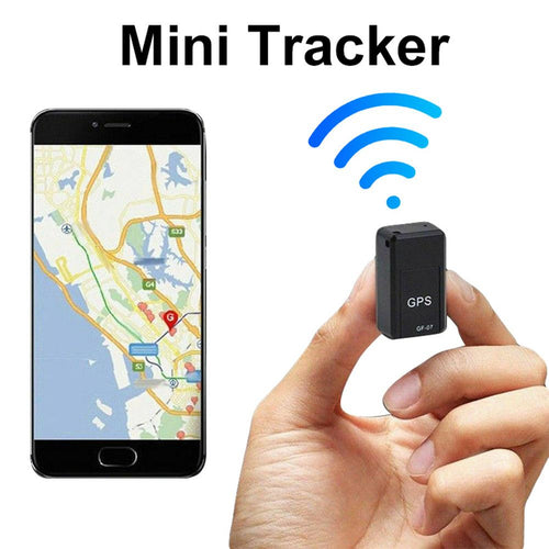 Anti-Theft Magnetic Mini GPS Locator Tracker GSM GPRS Real Time Tracking Device Mini GPS Locator Tracker GSM GPRS Real Time Trac