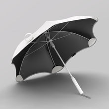 Cargar imagen en el visor de la galería, OLYCAT Anti UV Sun Umbrella Creative Simple Clear Umbrella Rain Women Cute Long Handle Sun Umbrellas 6 Ribs UV Parasol UPF50+