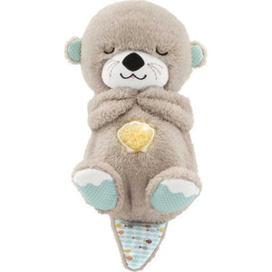 Fisher-Price Sleep and Playmate Otter/Animal, Plush, Sleep, Friends, Fun, comfortable. Babies Special