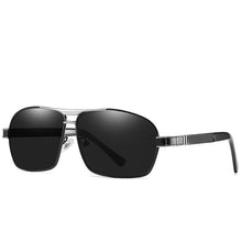 Cargar imagen en el visor de la galería, Polarized Sunglasses Men Brand Designer Mercede 722 Square Sunglasses Men Sports Driving Fishing Glasses UV400 gafas sol hombre