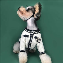 Cargar imagen en el visor de la galería, Autumn Winter Pet Dog Clothes for Small Dogs Pets Clothing French Bulldog Warm Sweater Pug Costume Chihuahua Apparel S-2XL