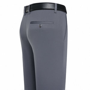 Pantalon recto colores gris ultimate 29-40