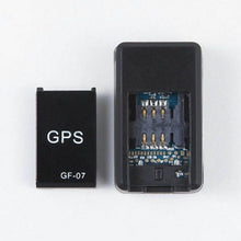 Cargar imagen en el visor de la galería, Anti-Theft Magnetic Mini GPS Locator Tracker GSM GPRS Real Time Tracking Device Mini GPS Locator Tracker GSM GPRS Real Time Trac
