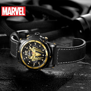 Original Global Top Brand Avengers Luxury Stainless Steel Watches for Spider-Man Fans