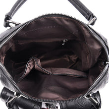 Cargar imagen en el visor de la galería, 2020 Women Backpacks Soft Leather Lady Travel Backpack School Bags for Teenage Girls Multifunction Women Shoulder Bags Mochilas