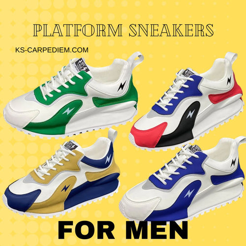 Zoom 2K plataforma zapatillas caminar y deporte 38-43