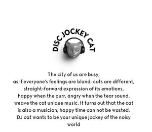 DJ Cat, bolso de piel genuina patron cocodrilo. 19x14x16cm