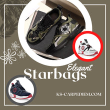 Cargar imagen en el visor de la galería, Starbags pp zapatos italianos cuero de alta gama. 38-45