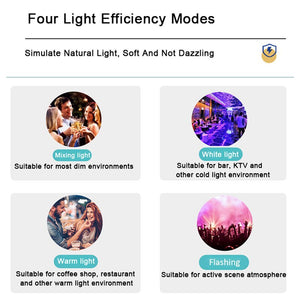 Funda para Samsung Galaxy S21 con luz LED para fotos. Selfie Beauty