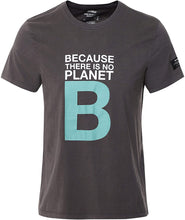 Cargar imagen en el visor de la galería, Great B Fantastica camiseta gris reciclada, 2XL