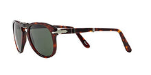 Cargar imagen en el visor de la galería, Persol hombre 714 cristal y acetato Steve McQueen