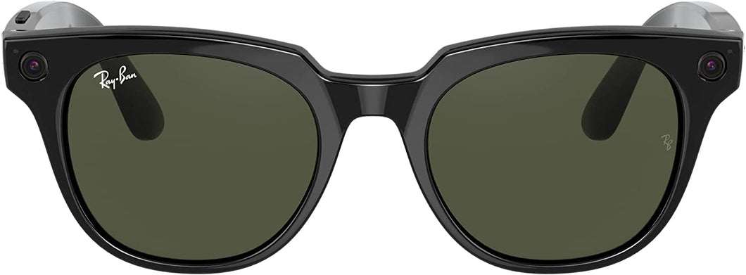 Ray-Ban Stories - Lentes de sol inteligentes con foto, video y audio