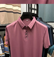 Cargar imagen en el visor de la galería, Camisa Polo manga corta alta calidad, 100% algodon M-4XL