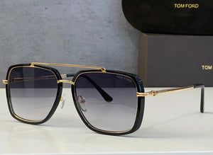 Lionel Gold Havana/Brown Gafas de sol TF 0750