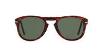 Cargar imagen en el visor de la galería, Persol hombre 714 cristal y acetato Steve McQueen