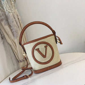 Luxury womens designer bag tote bags Vegetable Basket