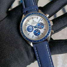 Cargar imagen en el visor de la galería, Luxury Watch Automatic Movement Mechanical Apollo 1970 Jame Bond 007