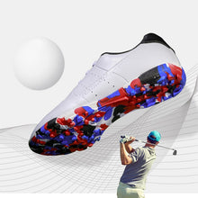 Cargar imagen en el visor de la galería, Exclusivos zapatos golf sin tacos.