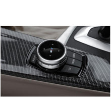 Cargar imagen en el visor de la galería, Accesorios de la cubierta de los botones multimedia del interior del automóvil para BMW 1 2 3 4 5 7 Series X1 X3 X4 X5 X6 F30 E90 E92 F10 F15 F16 F34 F07 F01 E60 E70 E71