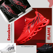 Cargar imagen en el visor de la galería, Flame sneakers con tecnologia Formotion. 39-47