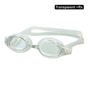 Gafas de natación ópticas con diferente graduacion en cada ojo. Niños y adultos.