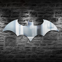 Cargar imagen en el visor de la galería, Luz LED USB Power Bat, Batman en espejo con luz colores