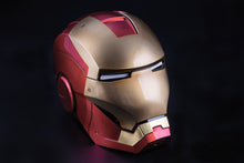 Cargar imagen en el visor de la galería, Casco Ironman MK7 Electrico 1: 1 adulto