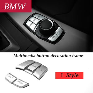 Coche cubierta boton multimedia BMW 1 2 3 4 5 7