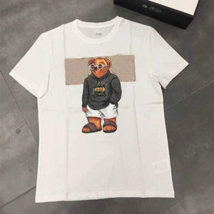 T-Shirt Hombres Teddy Bear GC 4XL