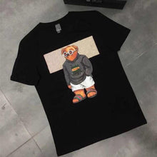 Cargar imagen en el visor de la galería, T-Shirt Hombres Teddy Bear GC 4XL