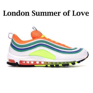 Nike zapatillas air cushion AIR MAX 97 SE para correr. 36-45