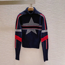 Cargar imagen en el visor de la galería, Sweater Estrella Gran Diseñador. XL
