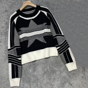 Sweater Estrella Gran Diseñador. XL