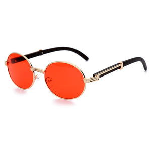 Gafas de sol ovaladas unisex PC UV400 44mm