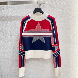 Sweater Estrella Gran Diseñador. XL