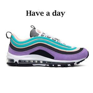 Nike zapatillas air cushion AIR MAX 97 SE para correr. 36-45