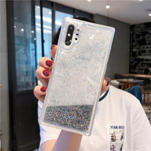 Cargar imagen en el visor de la galería, Funda arena movediza botella de perfume samsung galaxy