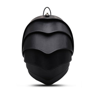 Mochila casco en abanico Retro tank tank bag
