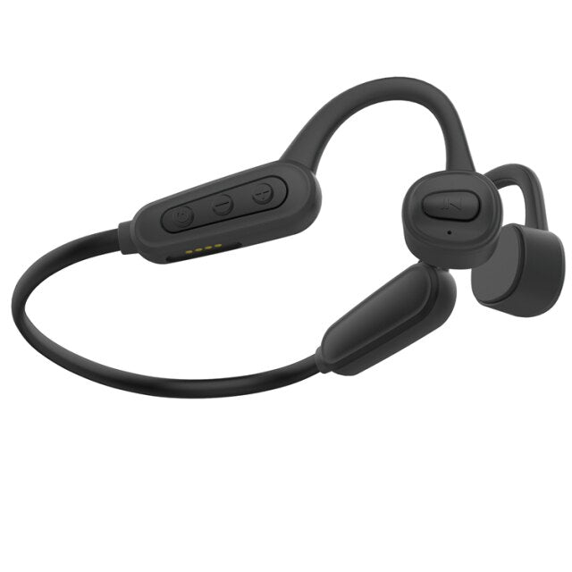 Auriculares de conducción ósea para natación, auriculares inalámbricos X7  IPX8 impermeables para Xiaomi, auriculares de oreja