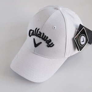 Gorras de golf clasicas con marca magnética, deportiva, ajustable, bordado 3D