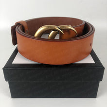 Cargar imagen en el visor de la galería, Cinturon unisex 7 estilos 3.8cm ancho con caja