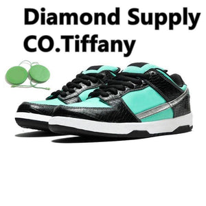 TIFFANY Blue Running shoes 1837 Sneaker con plataforma. 36-45