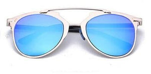 Gafas de sol de doble puente ultima moda UV400