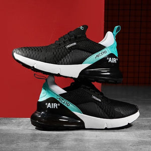 AIR MAX 270 en colores atrevidos incluido el azul Tiffany's. 36-41