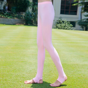 Legging protectores solares UV panty de seda. Mujer.