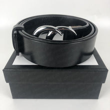 Cargar imagen en el visor de la galería, Cinturon unisex 7 estilos 3.8cm ancho con caja